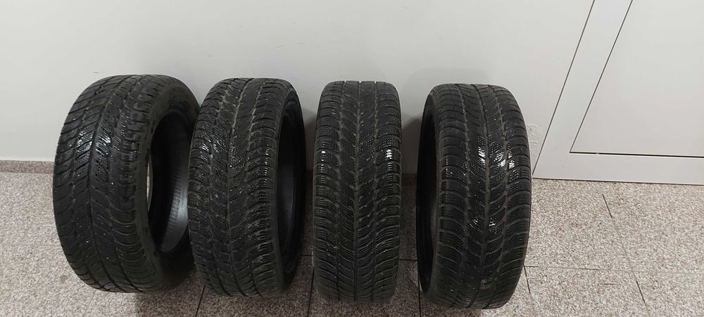 4 бр. зимни гуми 205/55 R16