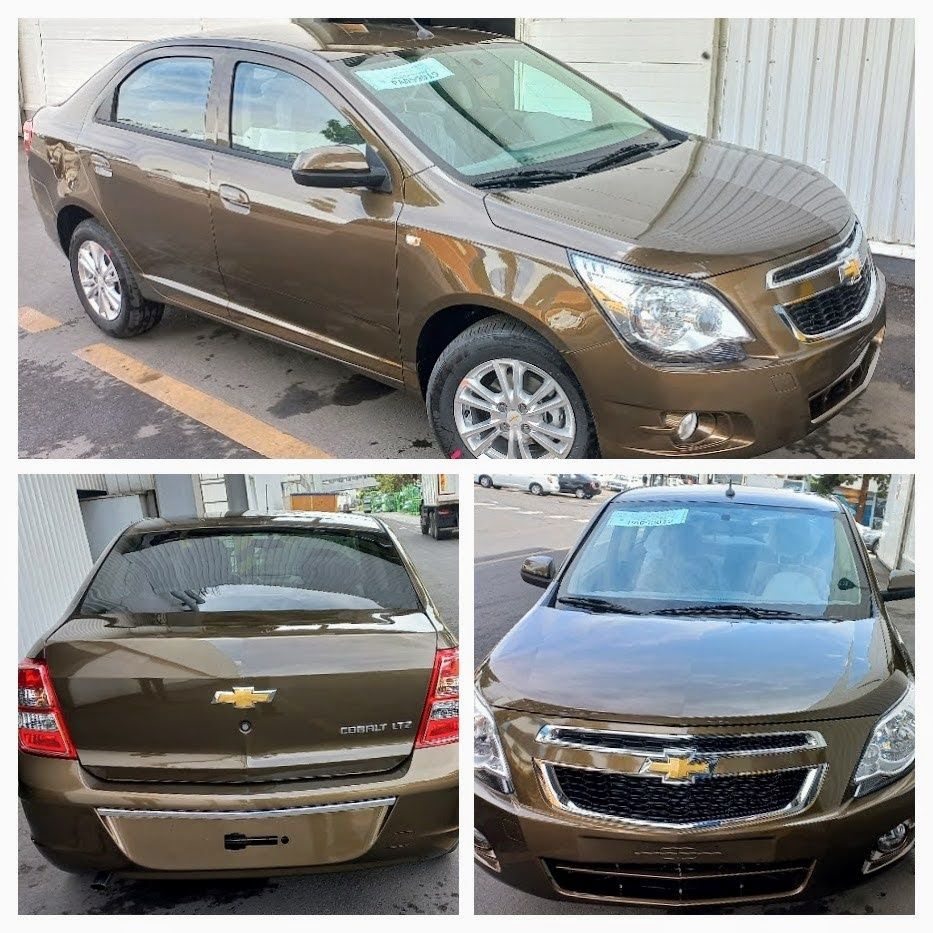 Chevrolet Cobalt 2024 Avtomat Zeus