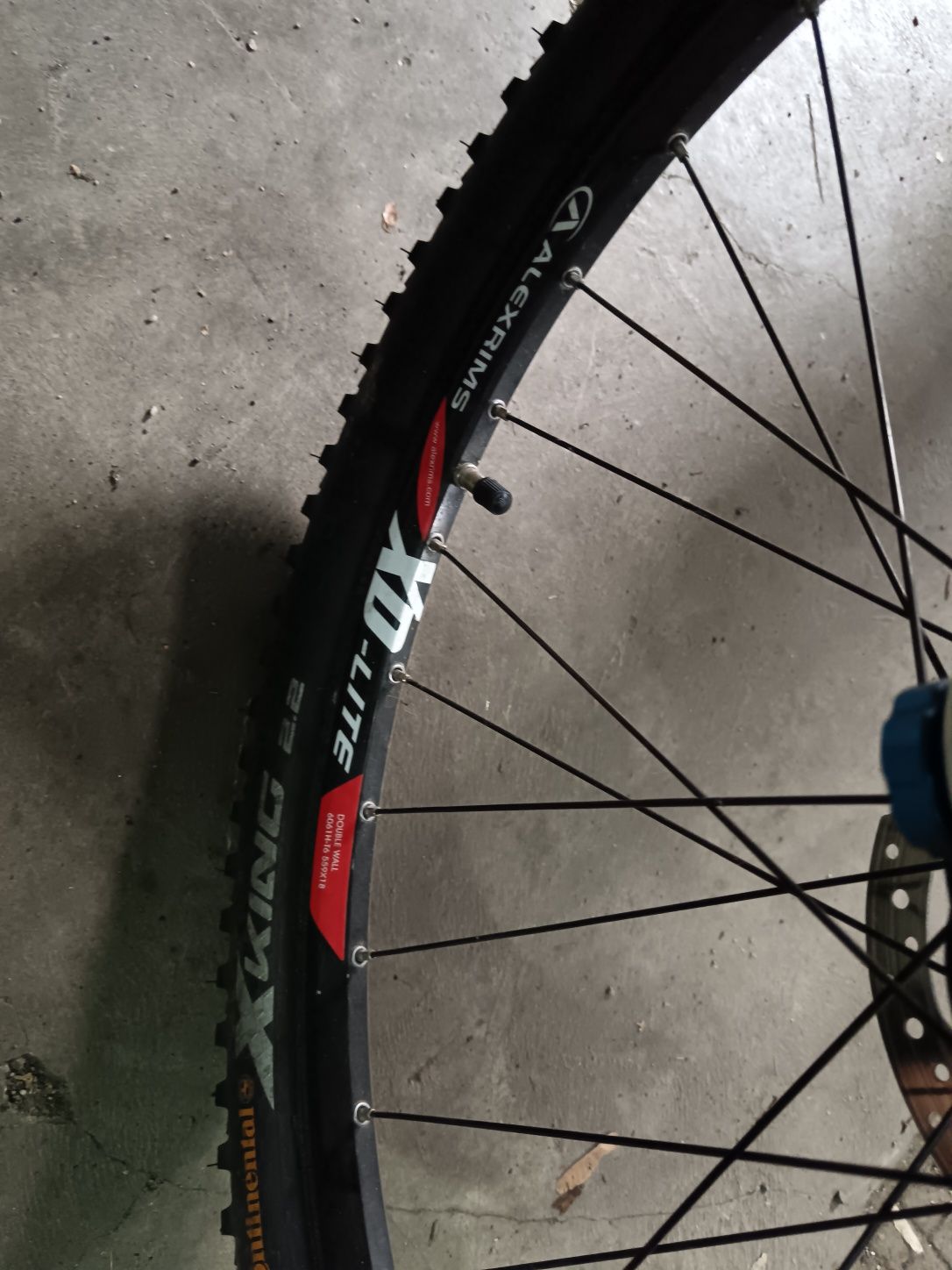 Vând mtb centurion 26"