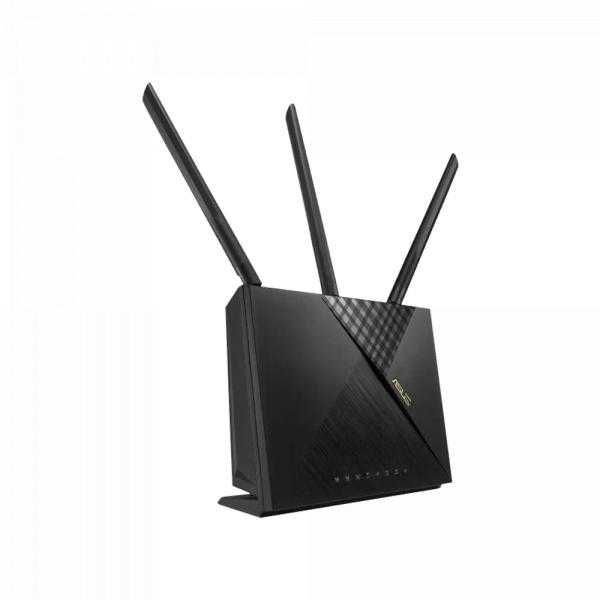 ! WI-FI ROUTER ASUS/ 4G-AX56/ 90IG06G0-MO3110 цена с НДС