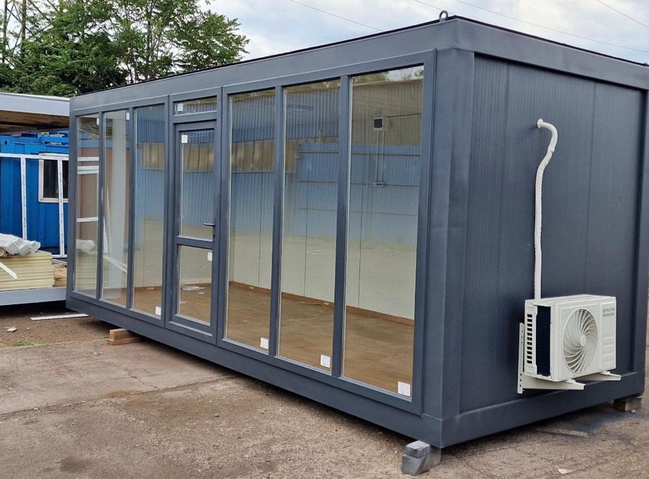 container vitrina 6,00x2,40