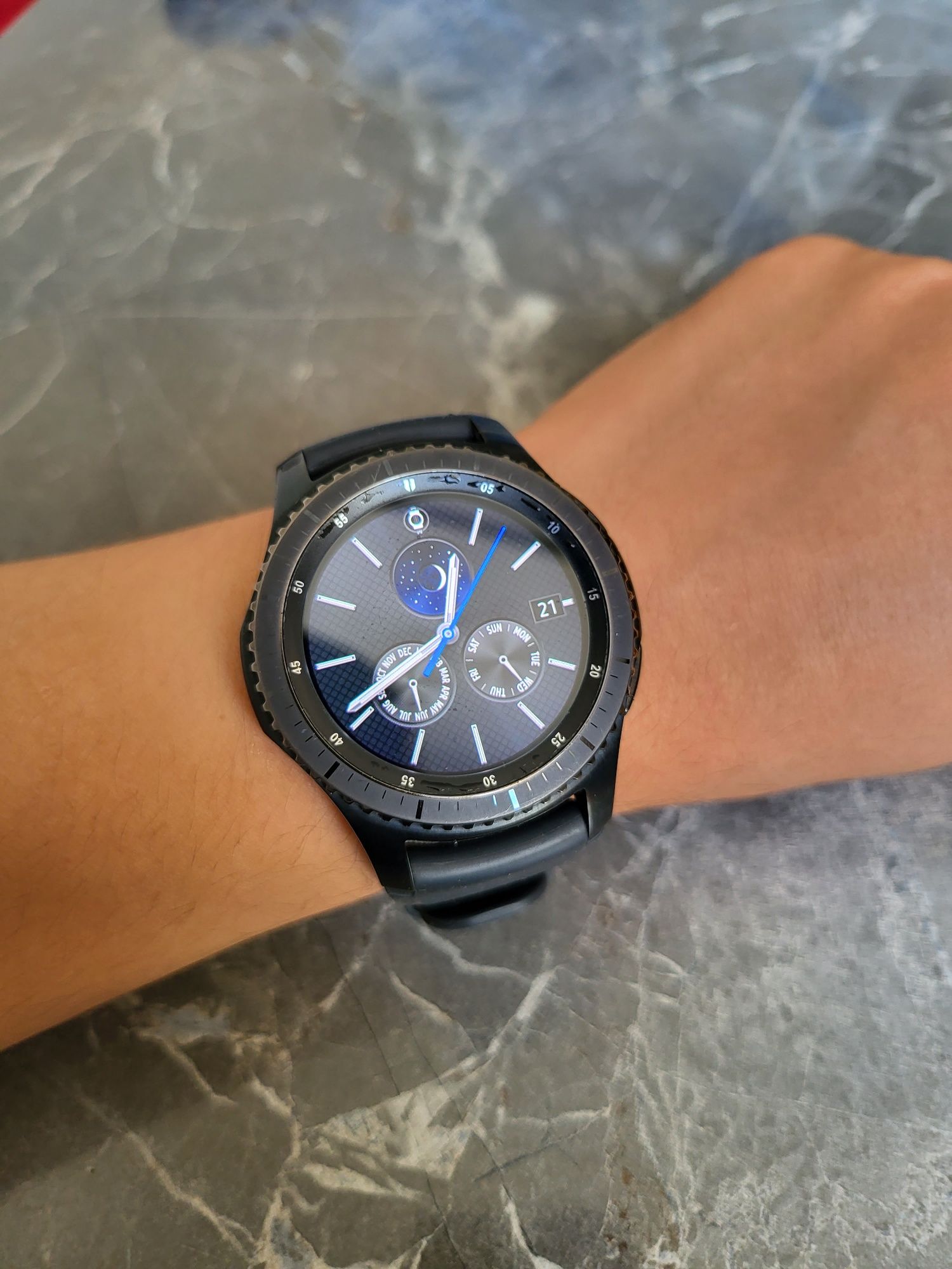 Samsung Galaxy Watch 3