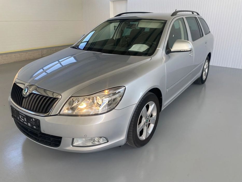 Skoda Octavia Skoda Octavia Twenty 1.6 TDI