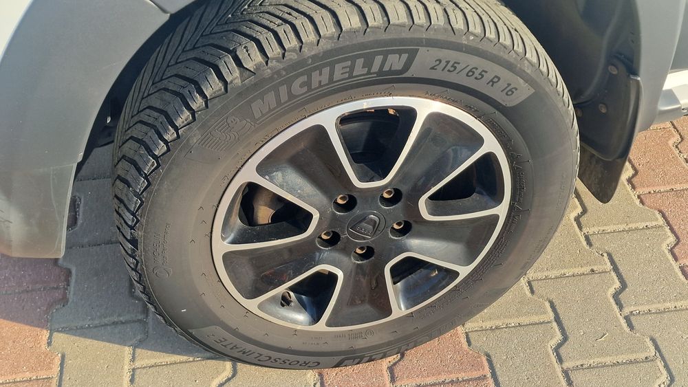 Dacia Duster 1.5 dci Euro 6 fara adblue  4 x 2