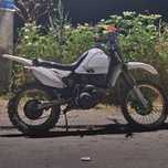 Yamha xt 600 на части