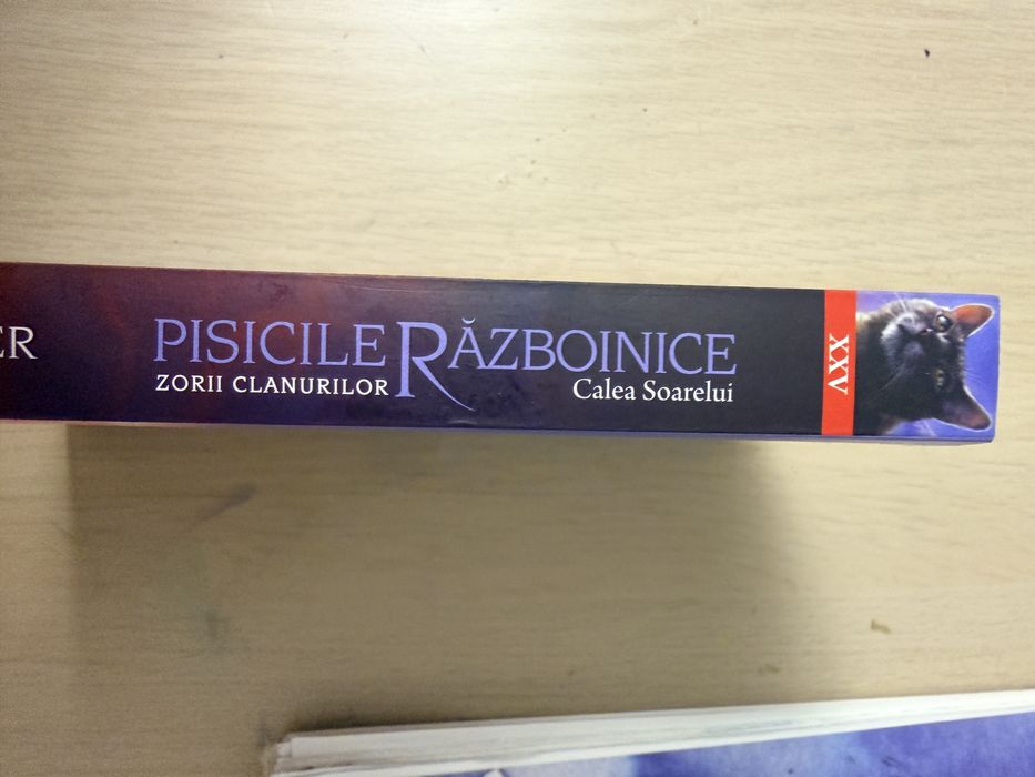 Pisicile Razboinice vol XXV