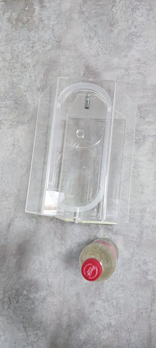 Мини лототрон для розыгрыша.