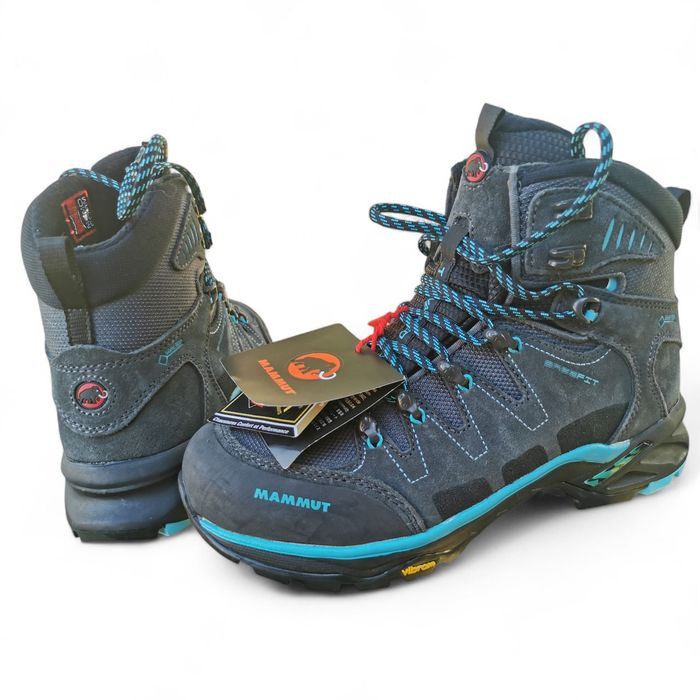 Ghete de munte noi Mammut Gtx 38,5, outdoor