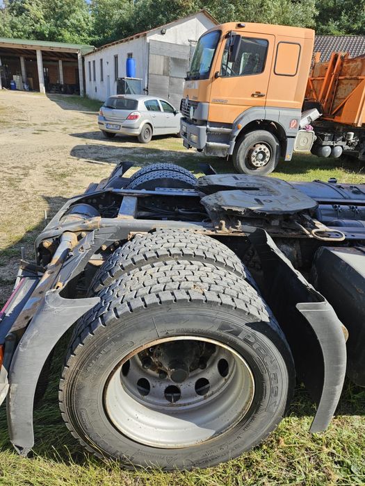 Scania R440 Mega