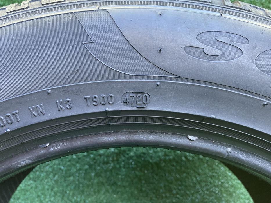 Anvelopa iarna Pirelli Scorpion winter2 35 60 R18 103H Dot 4720 4,8mm