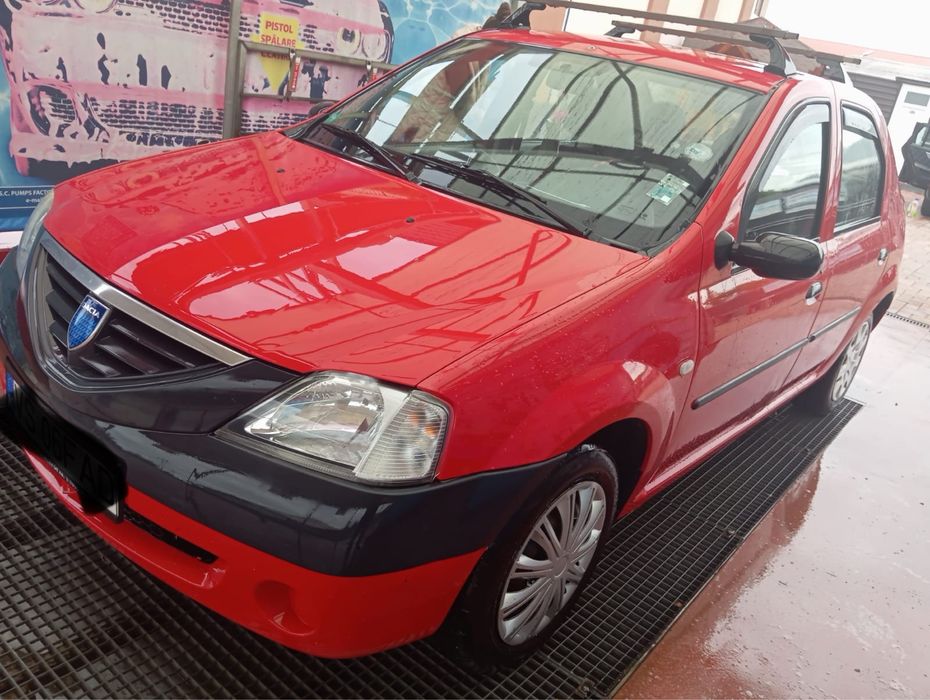 Vand dacia logan
