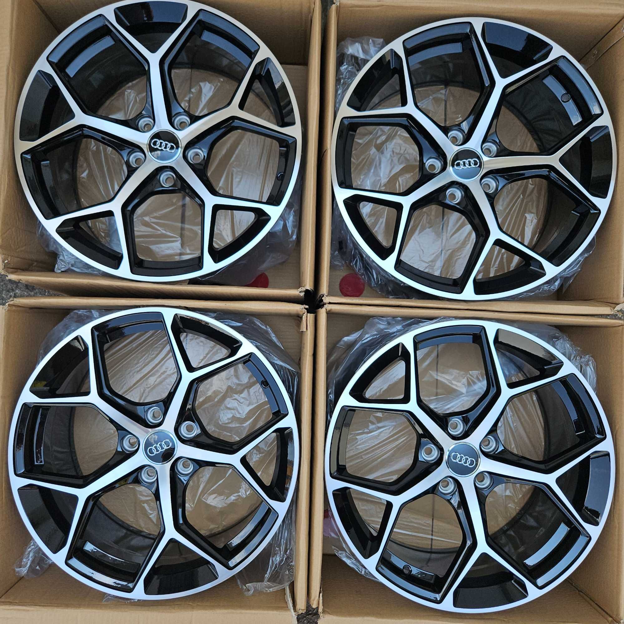 Jante Audi R18'' 5 x 112