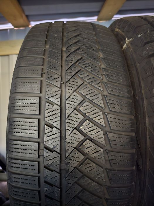 255 45 R 20 continental Iarna