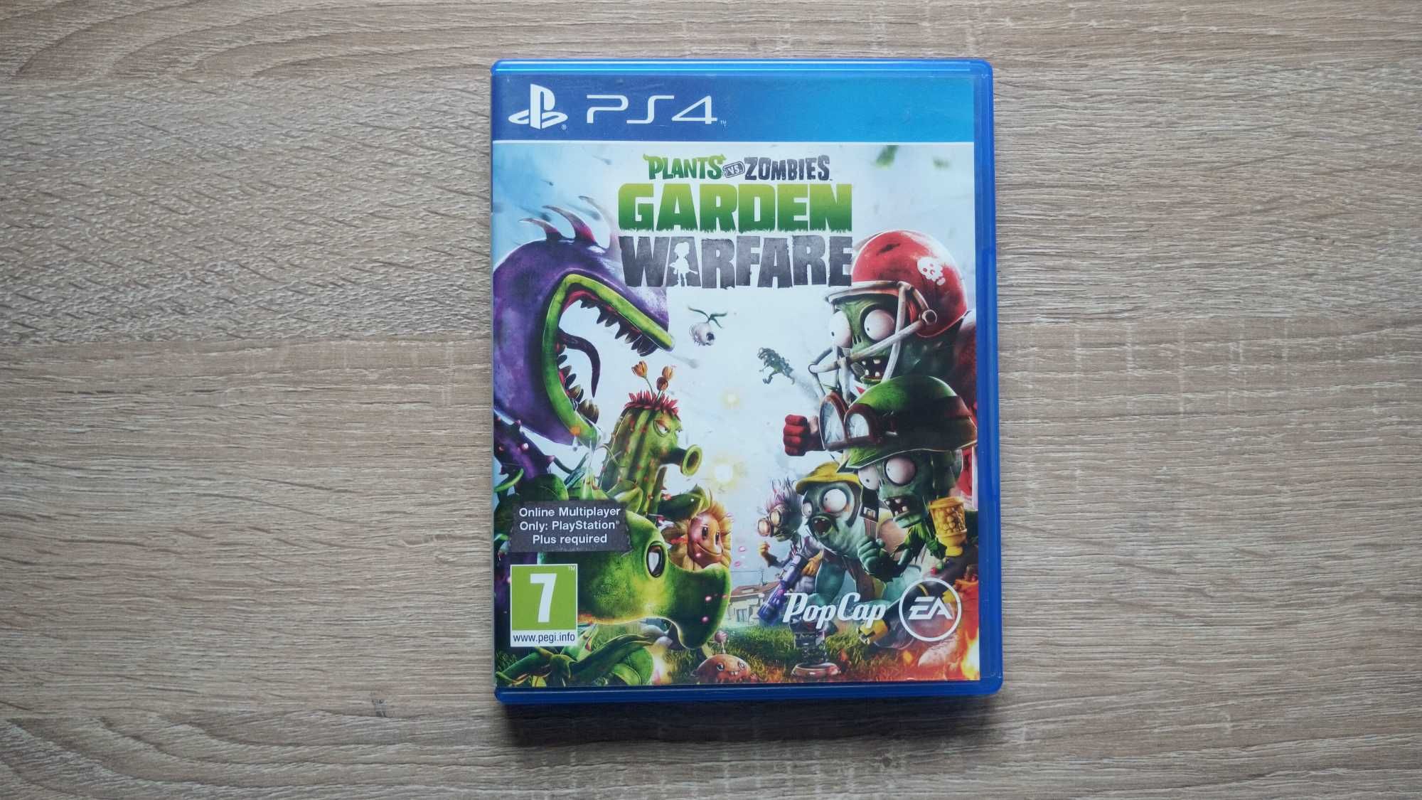 Joc Plants vs. Zombies Garden Warfare PS4 PlayStation 4 5 Vs