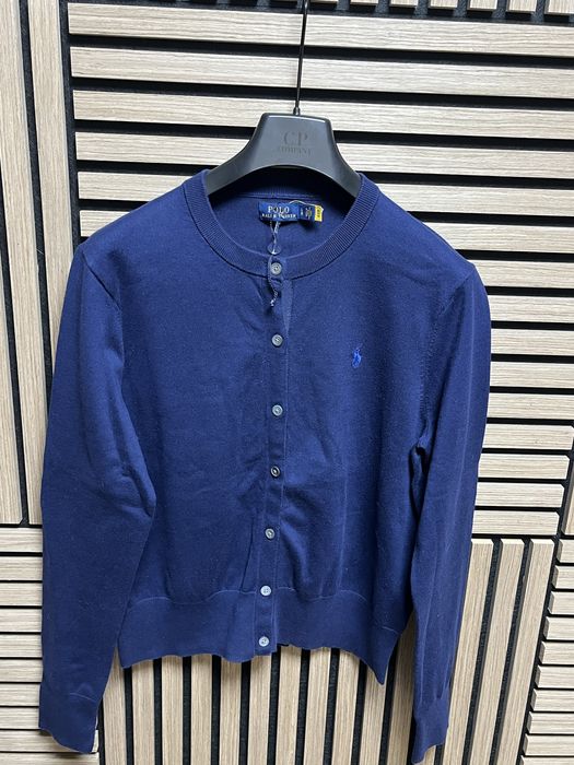 Polo Ralph Lauren : Cotton Cardigan - размер Л / Оригинал