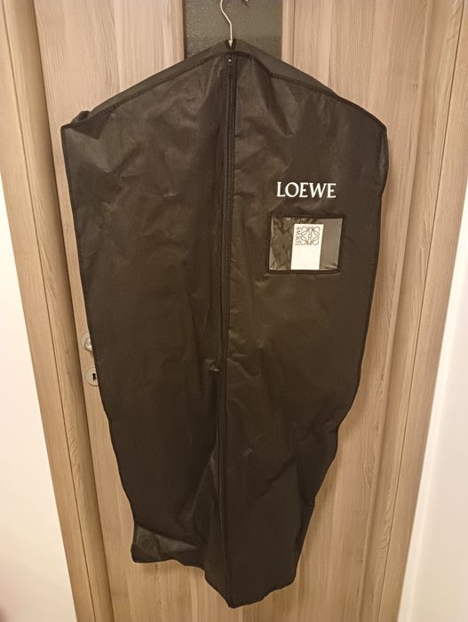 Geacă Loewe din piele naturala