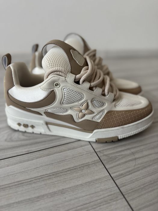 Louis Vuitton Skates 46