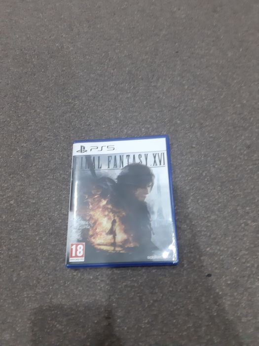 Vand Joc pentru PS5 final fantasy xvi (16)
