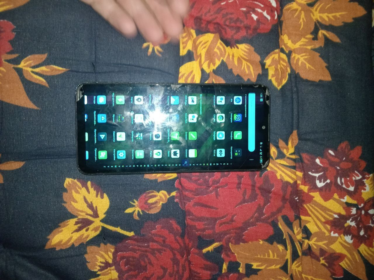 Infinix note 12 256 gb