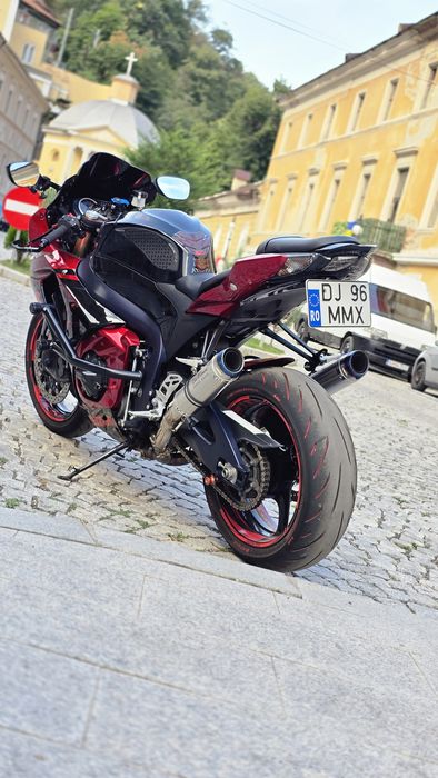 Suzuki Gsx-R L1 1000