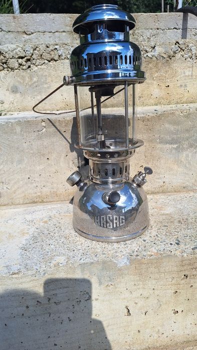 Felinar tip sub presiune