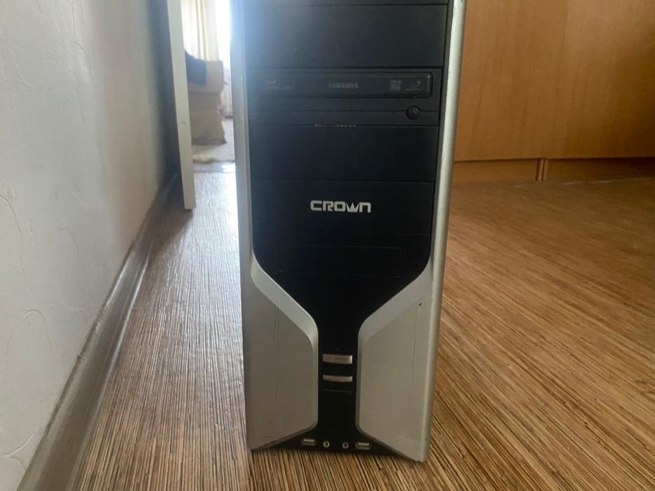 Продам монитор и блок за 40000