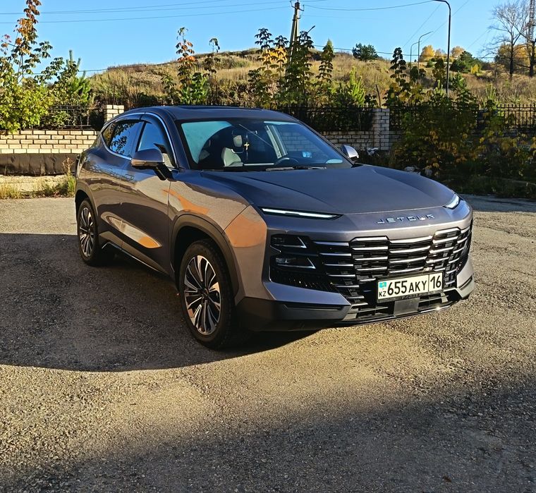 Продам или обменять Jetour dashing