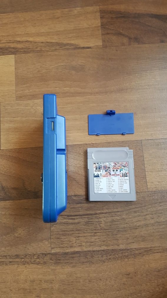 Nintendo GameBoy Pocket +27 jocuri perfect functional