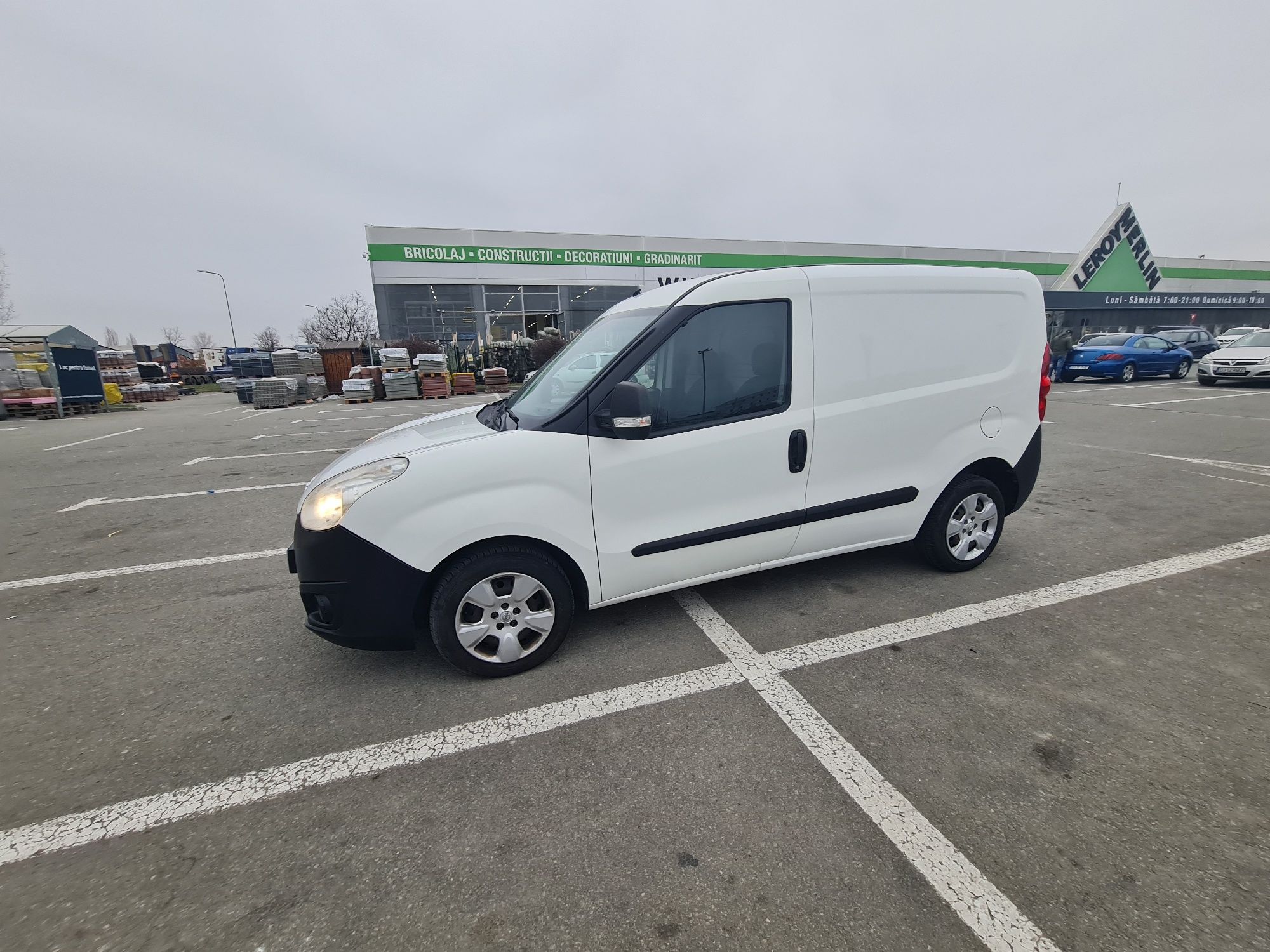 Opel Combo 1.6 cdti an 2016