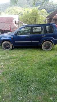 Vand Nissan Xtrail T30