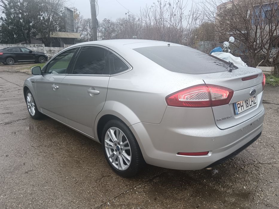 Ford Mondeo Automat 2.0 Tdci