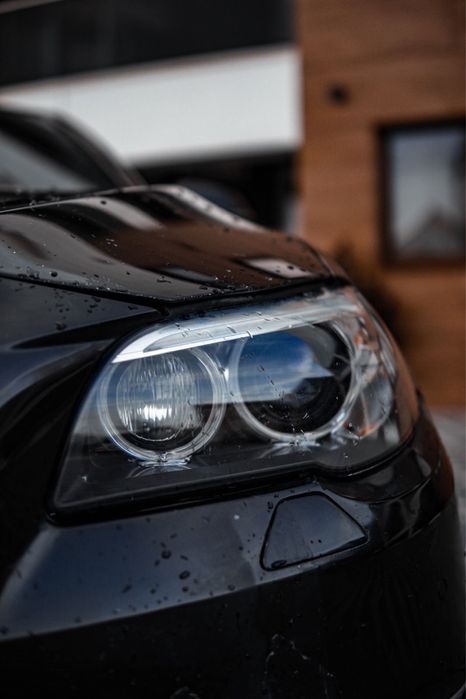 Bmw f10 520d xdrive 2015 3 butoane digital b47 190cp