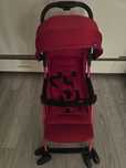 Carucior Carucior Sport Ohlala 3 Chicco Red Passion 0luni+