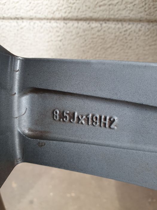 Джанти MAM Germany за VW AUDI SEAT SKODA SUBARU R19 5x100 ET30 8.5J