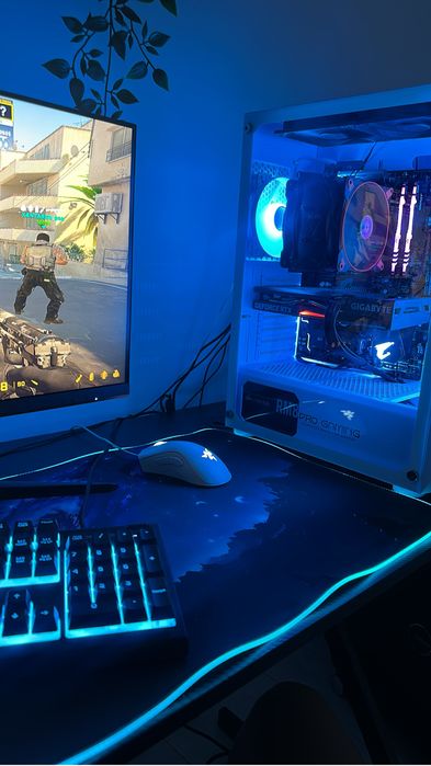 PC GAMING AMD RYZEN 5 5600g RTX 3060 12 GB