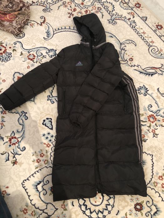 Куртка АДИДАС зима