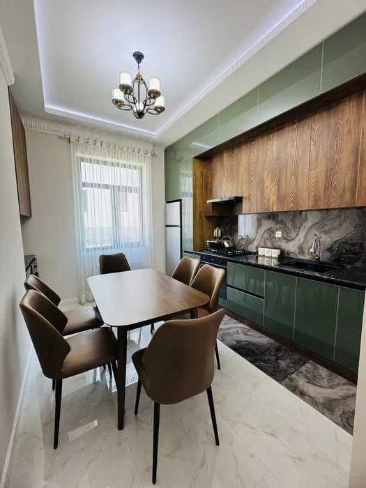 Comfort House 11 квартал Юнусабад, 2 комнатная ЕВРО ремонт