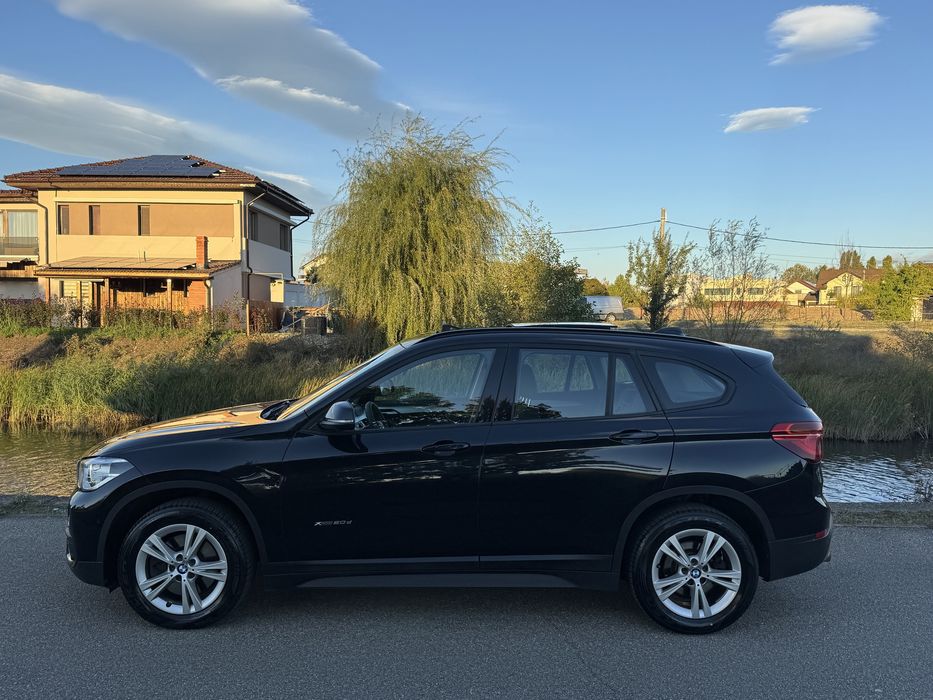 Bmw x1 f48 xdrive /  2.0d 190cai EURO6 / automat / panoramic /an 2016