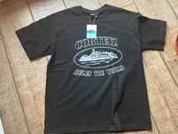 Tricou Corteiz negru