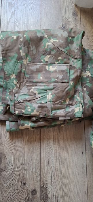 Tinuta militara combat