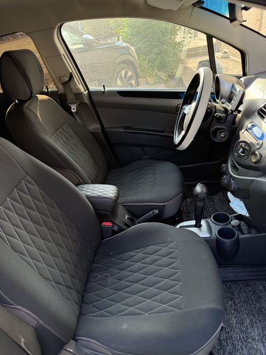 Spark chevrolet spark