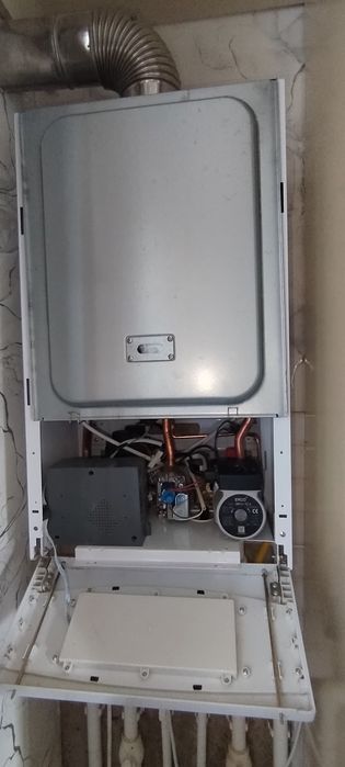 Ремонт газовых колонок и котлов