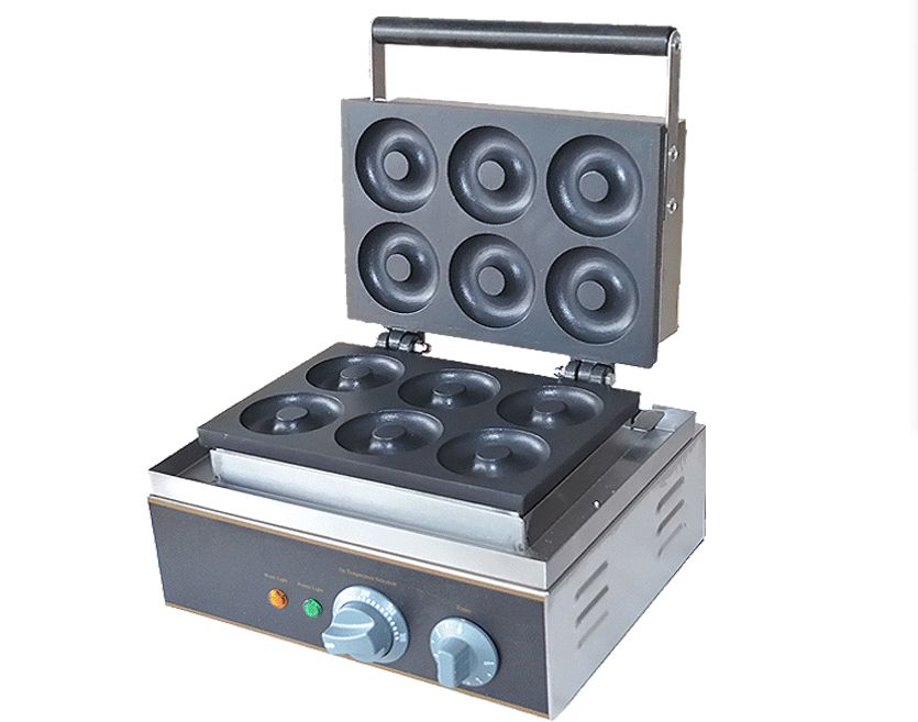 Пончиковый аппарат