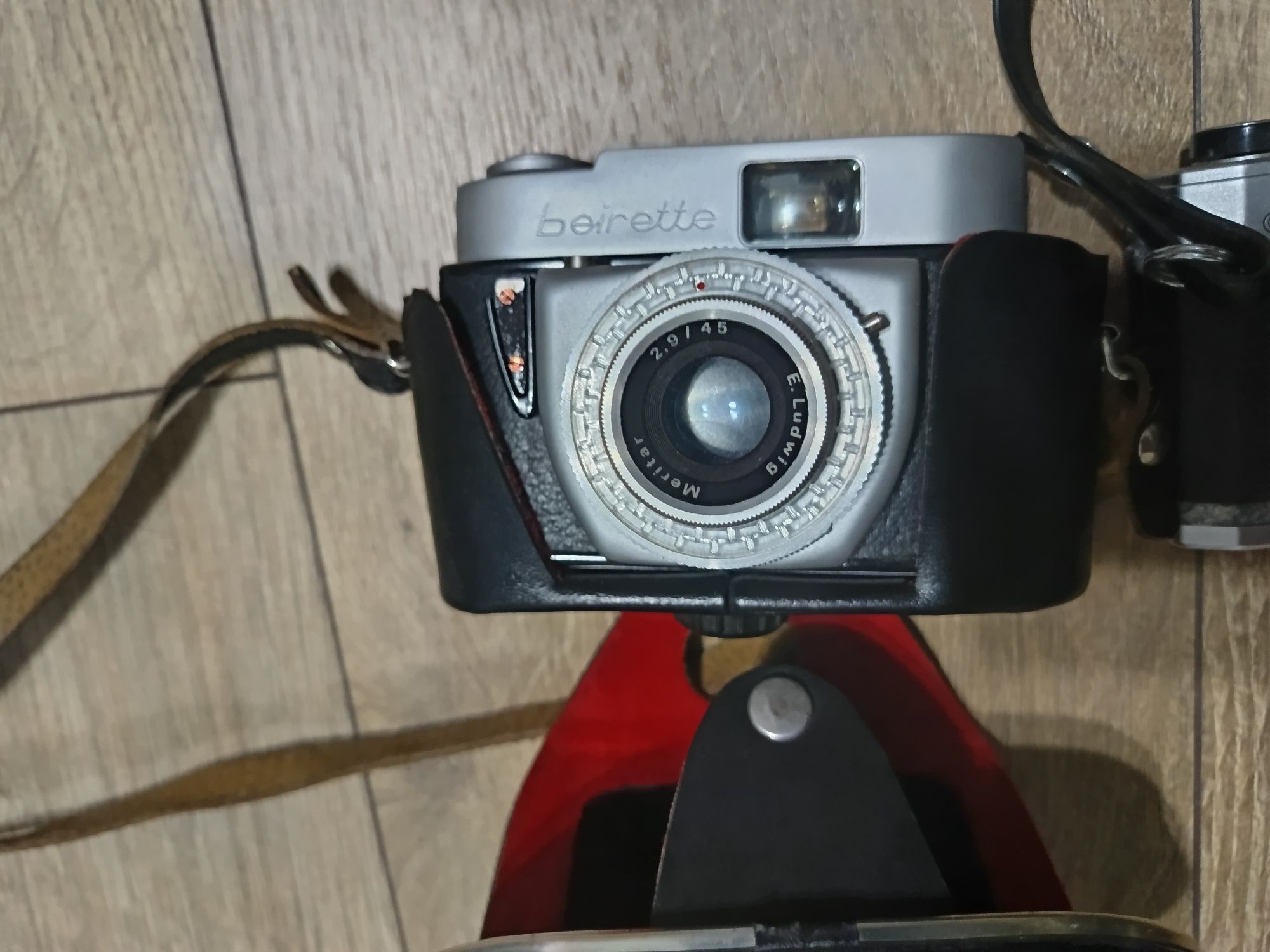 Фотоапарати стари