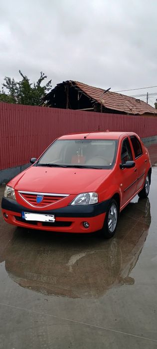 Logan 1,4 benzina