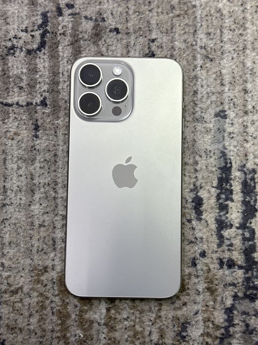 Iphone 15 pro max 256gb