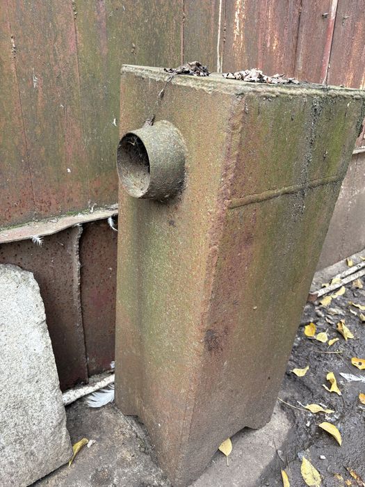 Vand godin fier gros