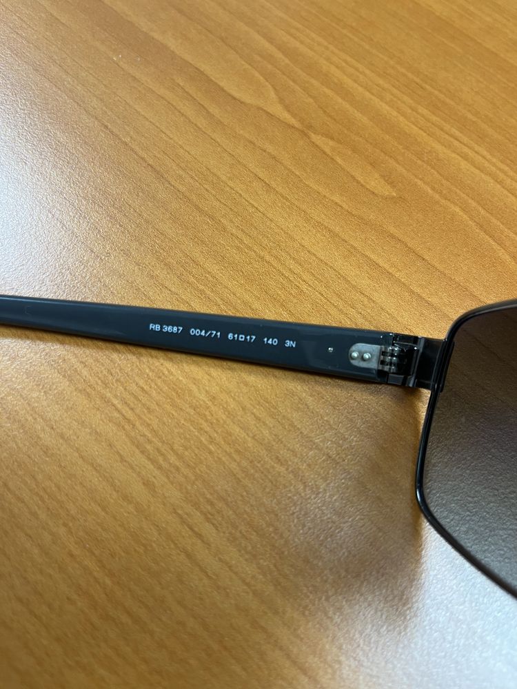 Мъжки слънчеви очила Ray Ban