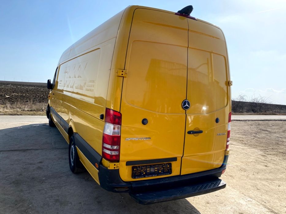 Mercedes Sprinter 316 2.2 CDI 163hp, 6 sp. , engine 651955, euro 6 C,