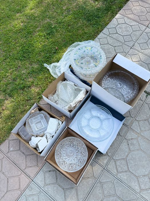 Продам дорогую хрусталь